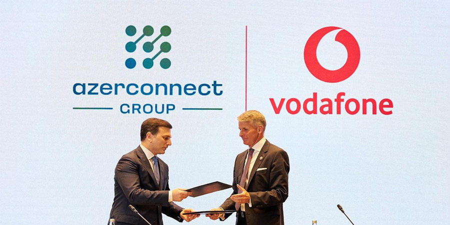 Azerconnect Group Vodafone